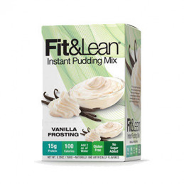 Fit&Lean Pudding Mix 153g