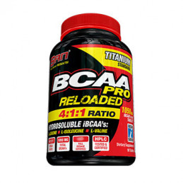 Bcaa Pro Reloaded 4:1:1 180cpr