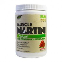 Muscle Martini Natural 345g