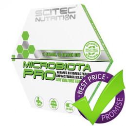 Microbiota Pro 30cps
