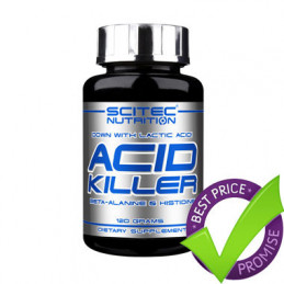 Acid Killer Beta Alanina 120gr
