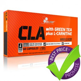 Cla with Green Tea plus...
