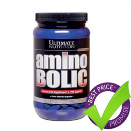 Amino Bolic 210cps