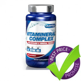 Vitamineral Complex 60cps