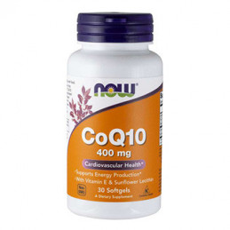 Coenzima Q10 400 mg 30...