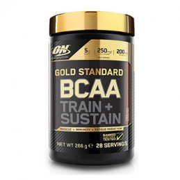 Gold Standard BCAA 266g