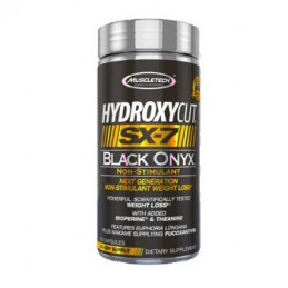 Hydroxycut SX-7 Black Onyx...
