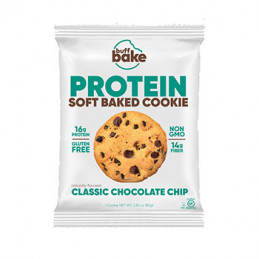 Protein Soft Baked Cookie 80g