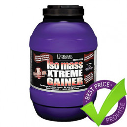 Iso-Mass Xtreme Gainer 4,5kg