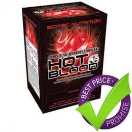 Hot Blood 3.0 Box 20x25g