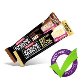 Gymline Muscle Protein Bar...