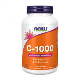 Vitamin C-1000 With Rose...