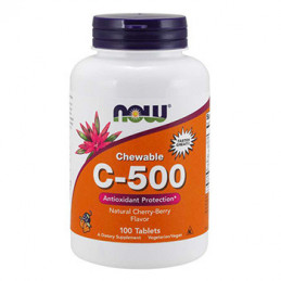 C-500 Chewable 100cps