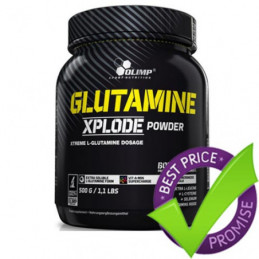 Glutamine Xplode Powder 500g