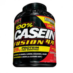 100% Casein Fusion 4.4 2016g