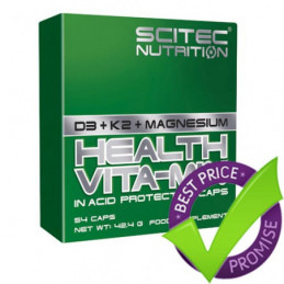 Health Vita-Min 54cps