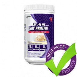 Soy Protein Powder 590 gr