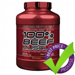 100% Beef Muscle 3,18Kg