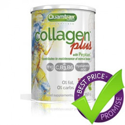 Quamtrax Collagen Plus con...
