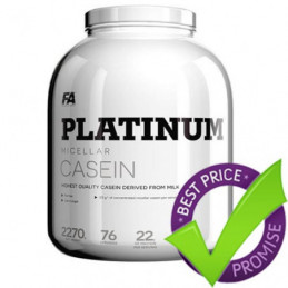 Platinum Micellar Casein 1,6kg