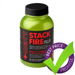 Stack Fire Plus 90cps