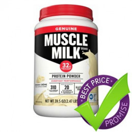 Muscle Milk Protein 908g