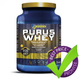 Purus Whey Protein 900gr