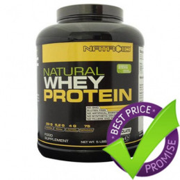Natural Whey Protein 2,27 Kg
