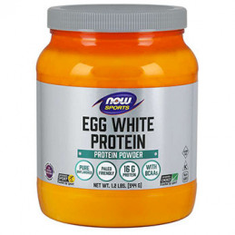 Egg White Protein 100% Pure...