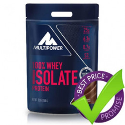 100% Whey Isolate Protein...