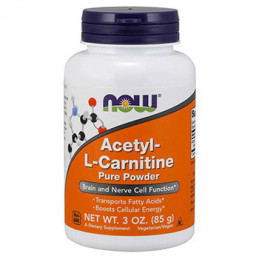 Acetyl L-Carnitine Powder 85gr