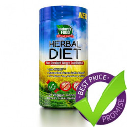 Herbal Diet 120cps