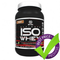 Ultimate Iso Whey 860g