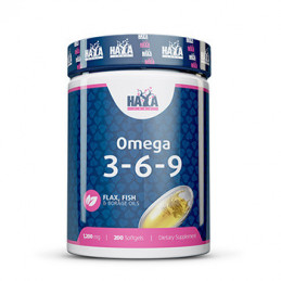 Omega 3-6-9 200cps