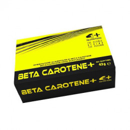 Beta Carotene+ 60 softgels