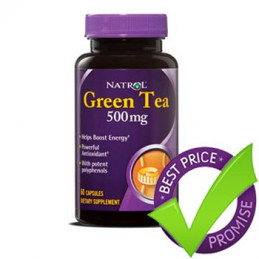 Green Tea 500mg 60cps