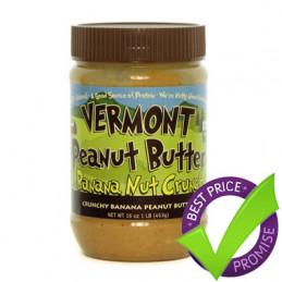 Vermont Peanut Butter...