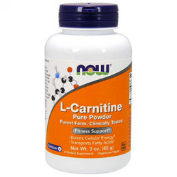 L-Carnitine Tartrate 85gr