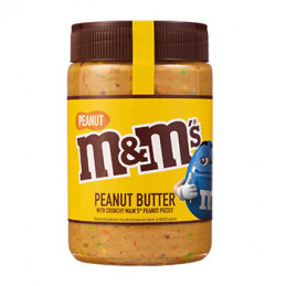 M&M's Peanut Butter Crunchy...