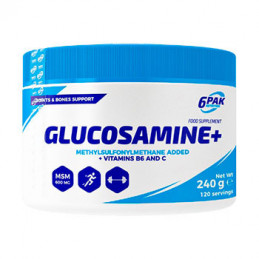 Glucosamine+ 240 gr