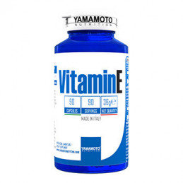 Vitamin E 90cps