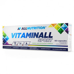 VitaminALL Sport 60 cps