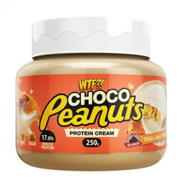 WTF Choco Peanuts crema...