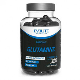 Glutamine 60 cps