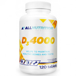 Vitamin D3 4000 120 tabs