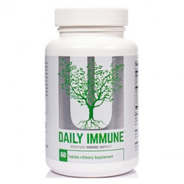 Daily Immune 60 cps