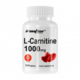 L-Carnitina 1000 100cpr