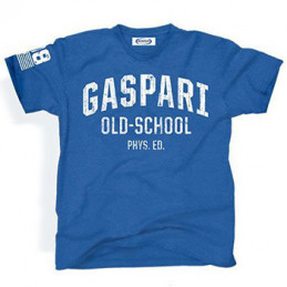 T-Shirt Old School Gaspari