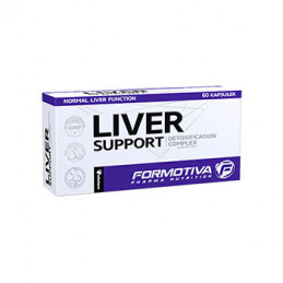 Liver Support 60 cps