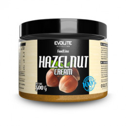 Hazelnut cream 500 gr